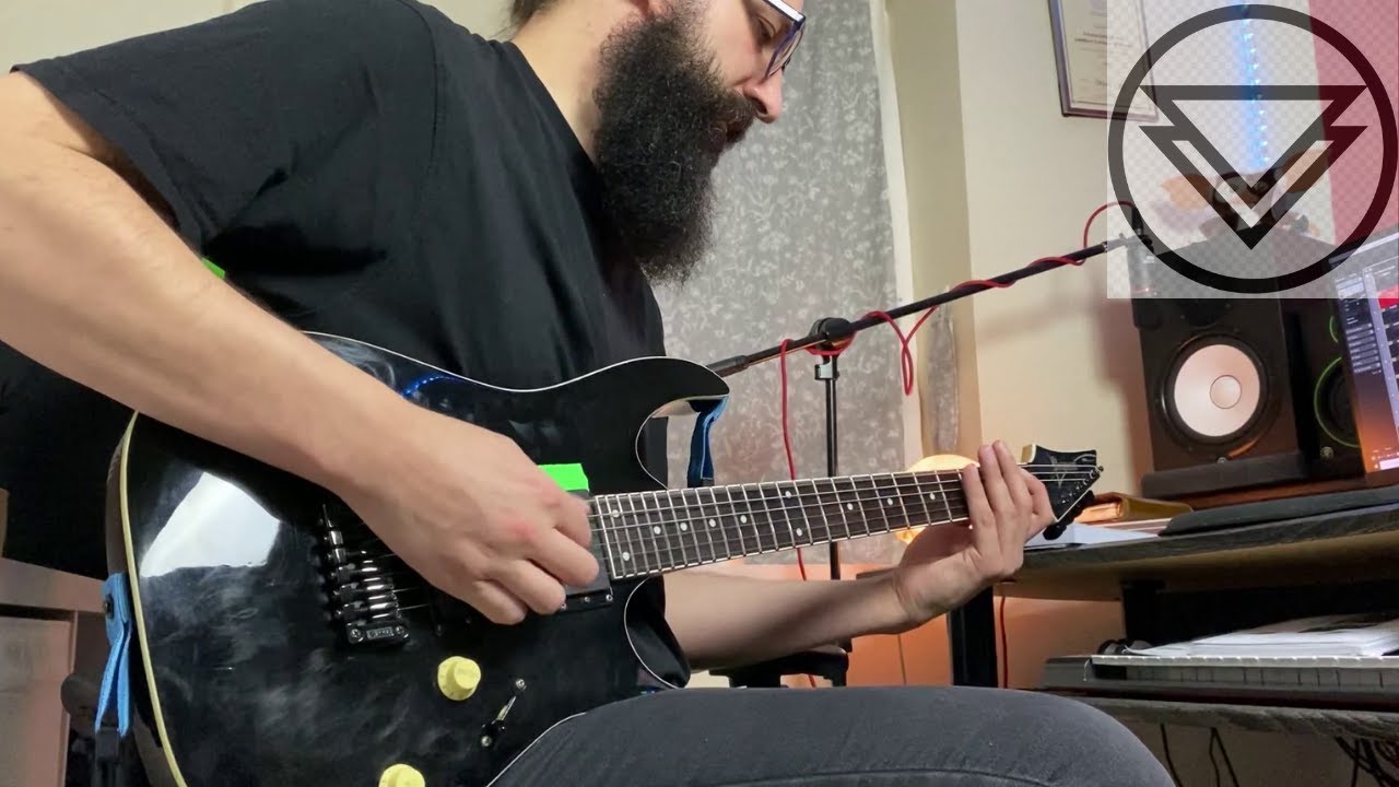 THE GHOST INSIDE - The Aftermath (cover)