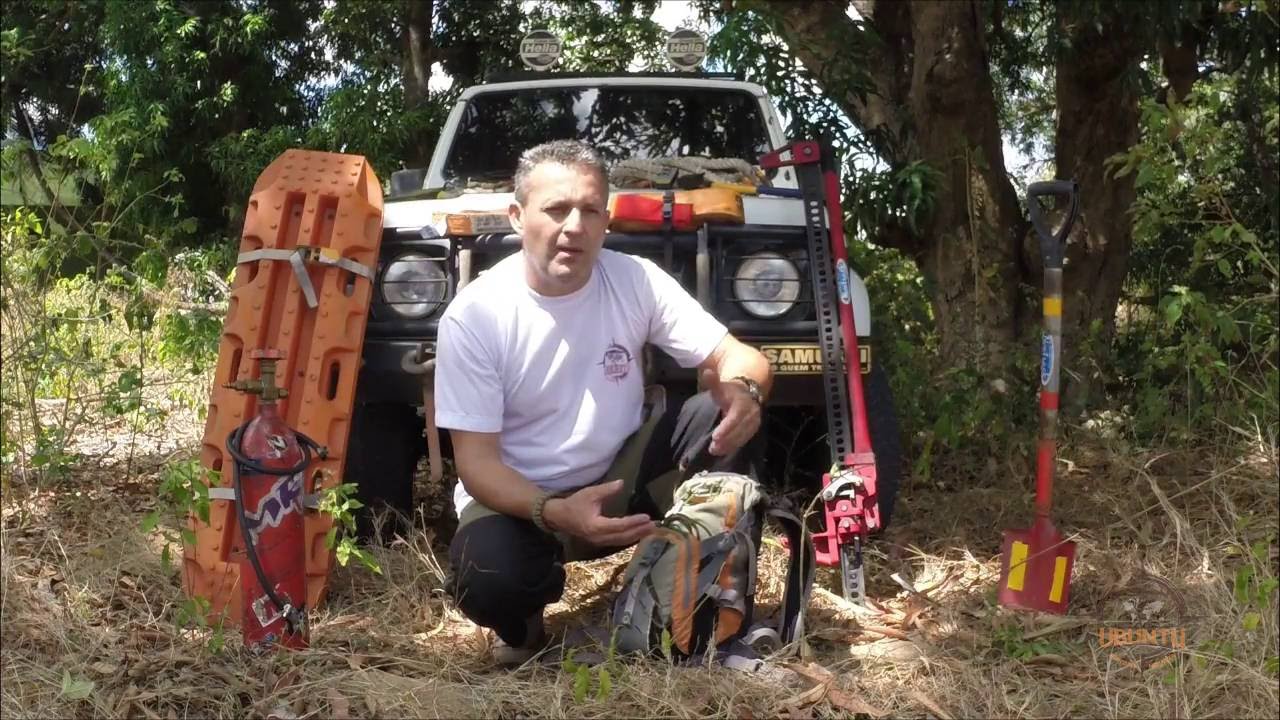 Off Road Equipamentos para a pratica - Ubuntu Aventura.