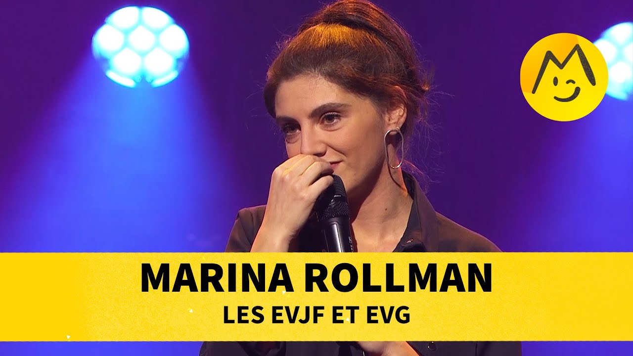 Marina Rollman - Les EVJF et EVG