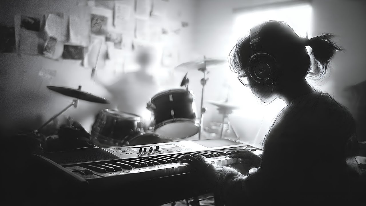 Nothing makes sense until the last note.