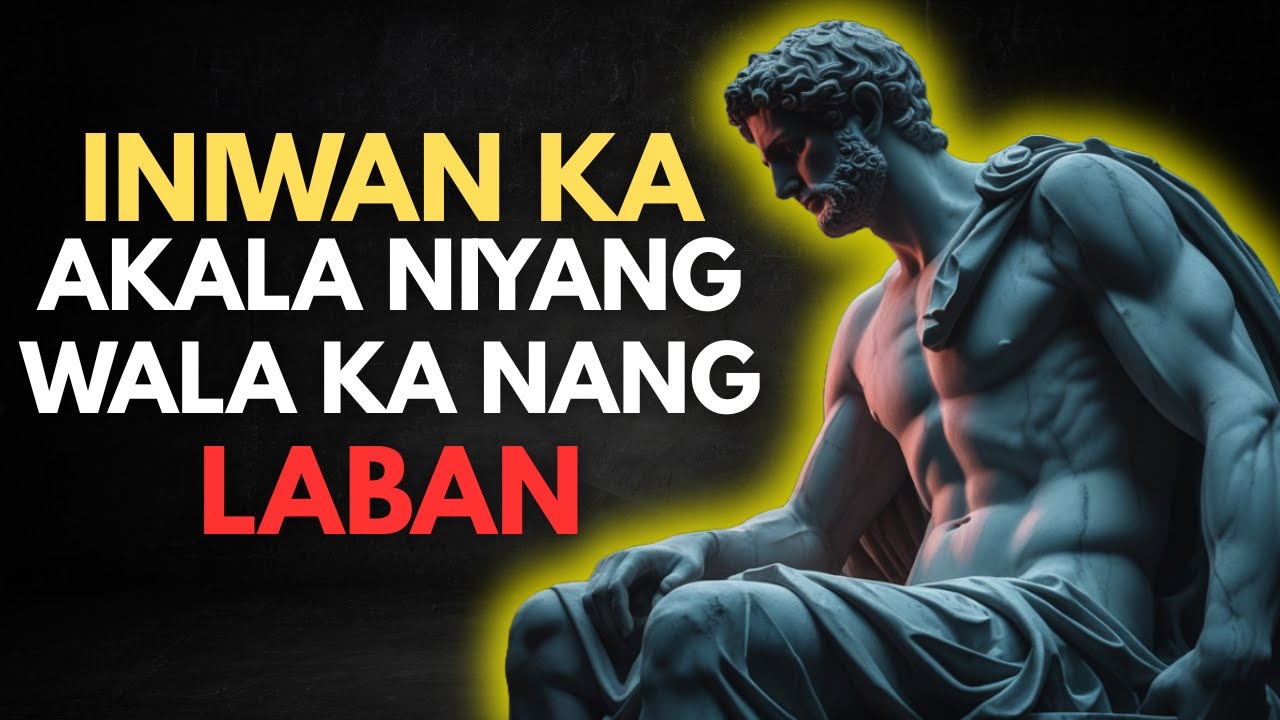 Pagsisisihan Niyang Iniwan Ka—Kapag Tahimik Kang Bumangon | Simple Pero Stoic