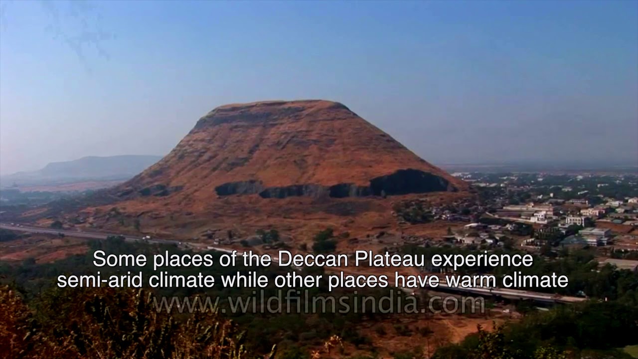 The Peninsular Plateau