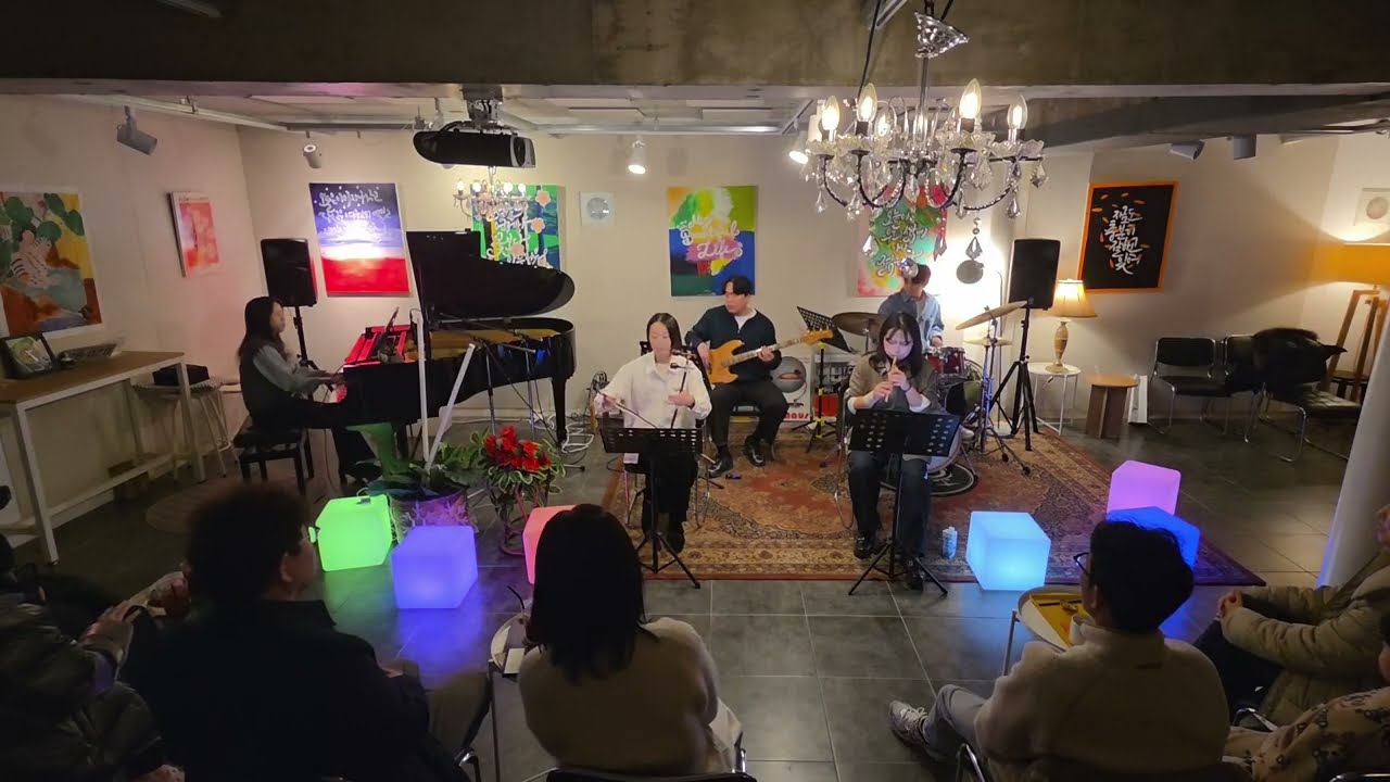 음악그룹 결 | 2026 오션컬쳐팩토리 37th DAYLIVE