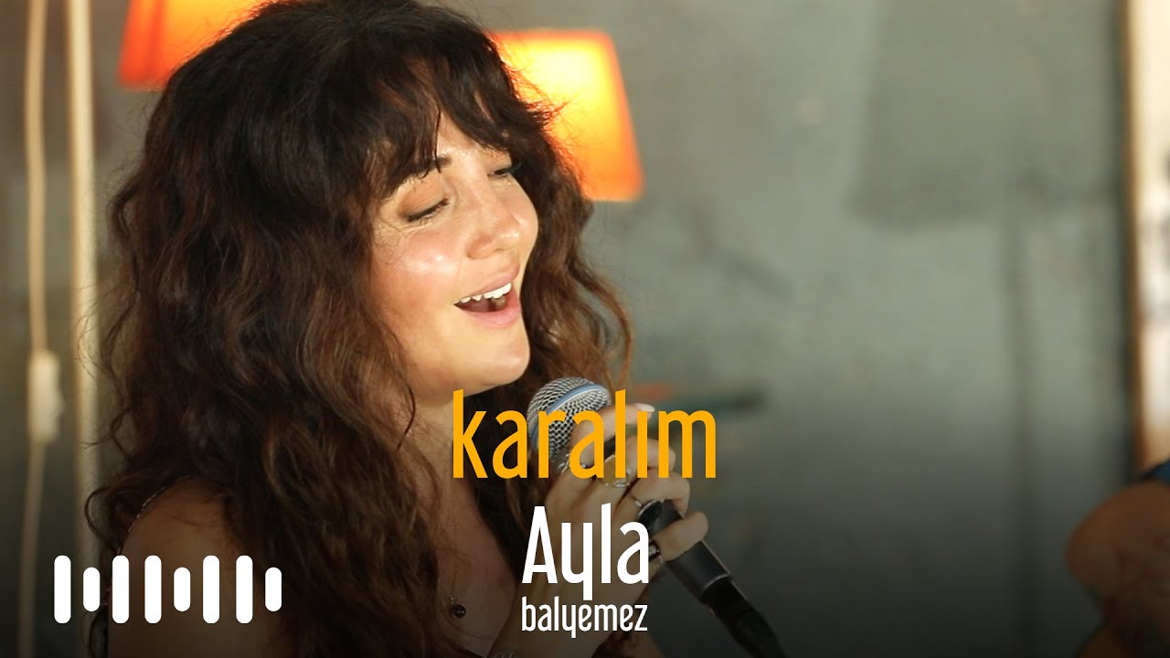 Ayla Balyemez  - Karalım (Akustik Cover)