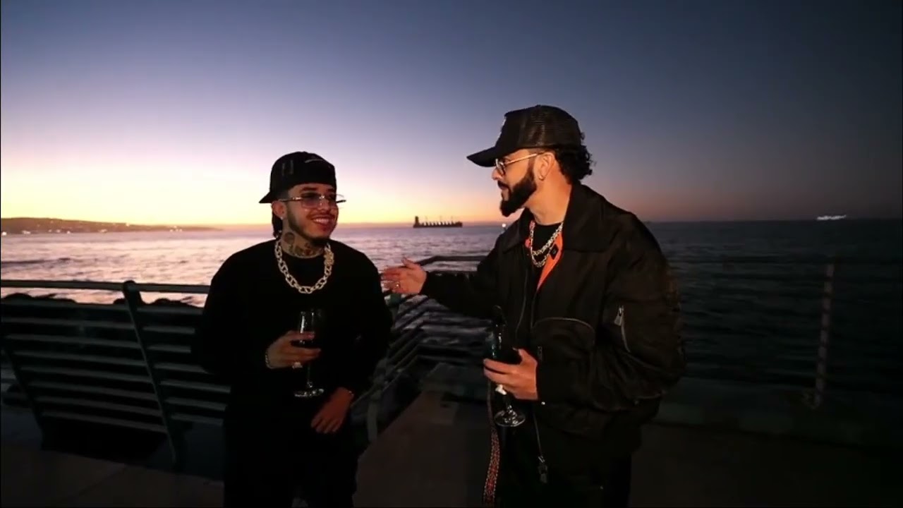 PARCHANDO CON YANDEL | WESTCOL