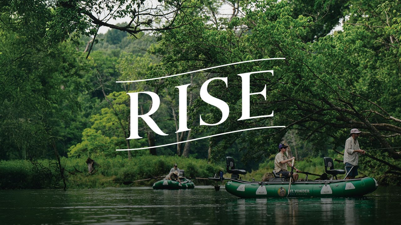 Rise - A Cicada Fly Fishing Film