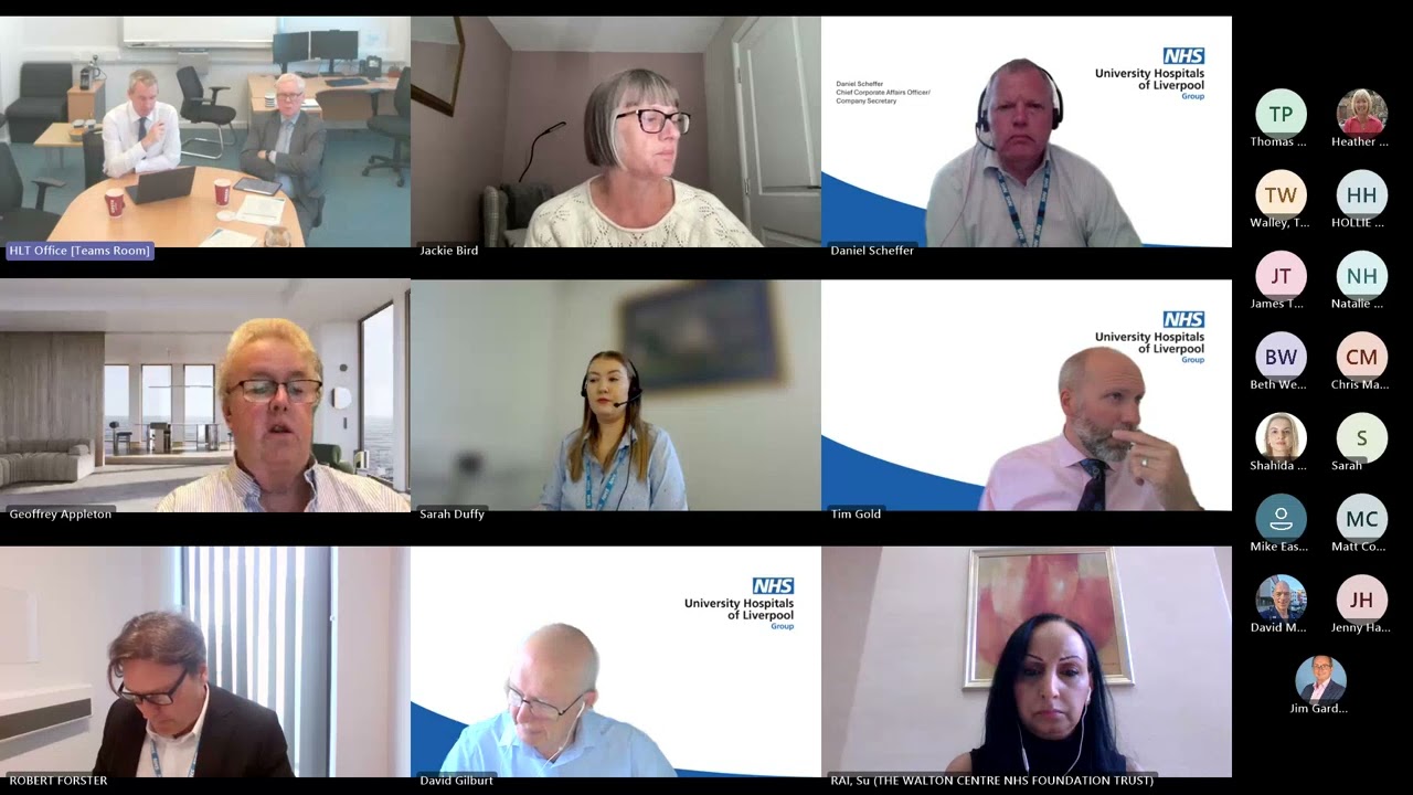 Group Assurance and Risk Committee meeting - July 2025