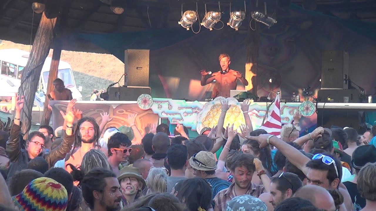 OZORA Sunset in the Valley HD