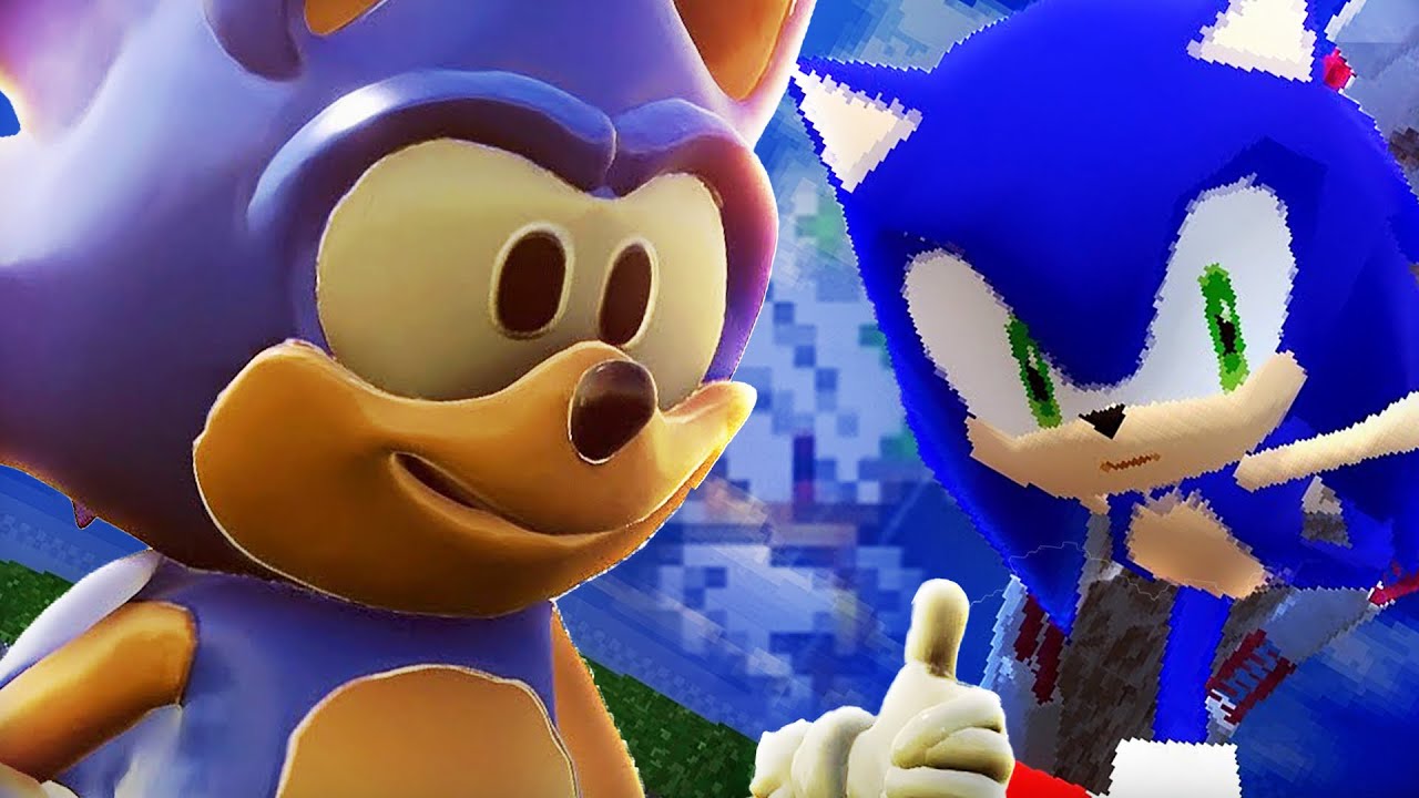 Sonic Fan Games Are TOO Creative