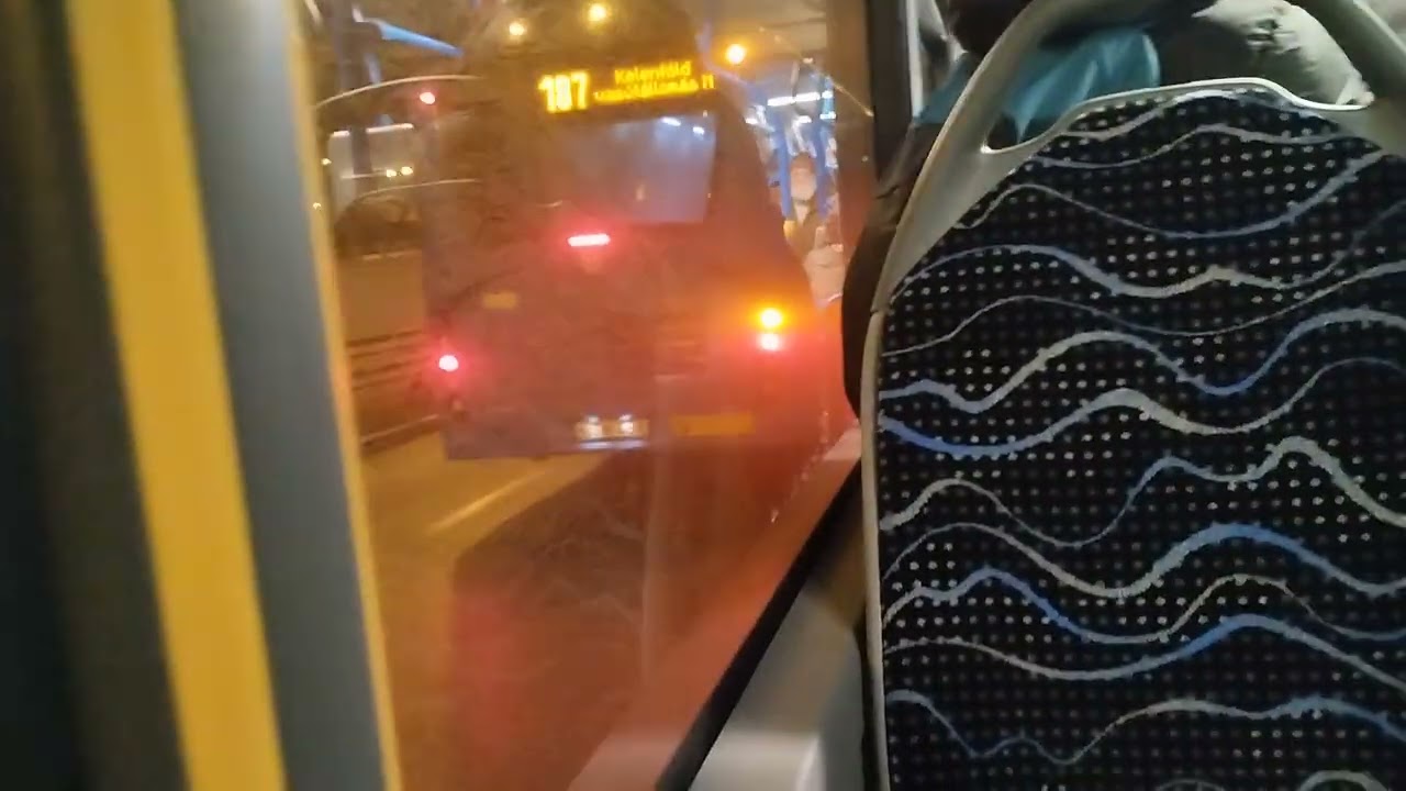 Mercedes-Citaro C2G AO IM-012 BKK ARRIVA BUS Kft UTAZÁS A 139 BUSZ VONALÁN