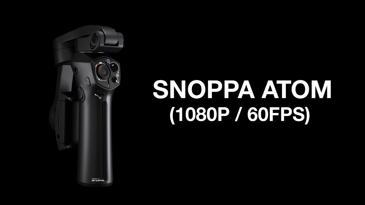 Snoppa Atom + Google Pixel (EIS OFF)