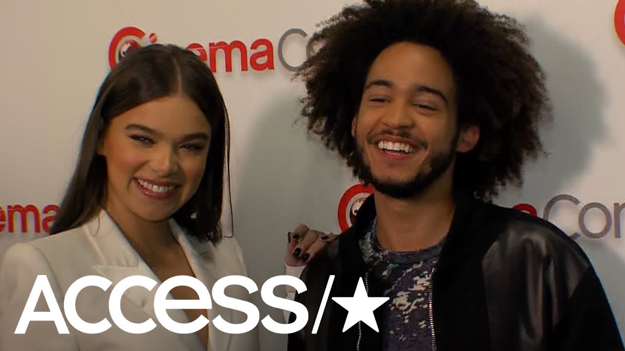 'Transformers': 'Bumblebee' Stars Hailee Steinfeld & Jorge Lendeborg Jr. Talk Film's '80s Style