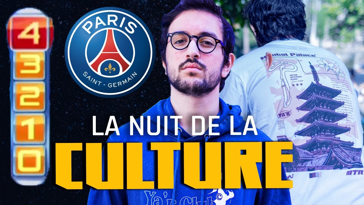 C'EST DU JAMAIS VU ! - NUIT DE LA CULTURE