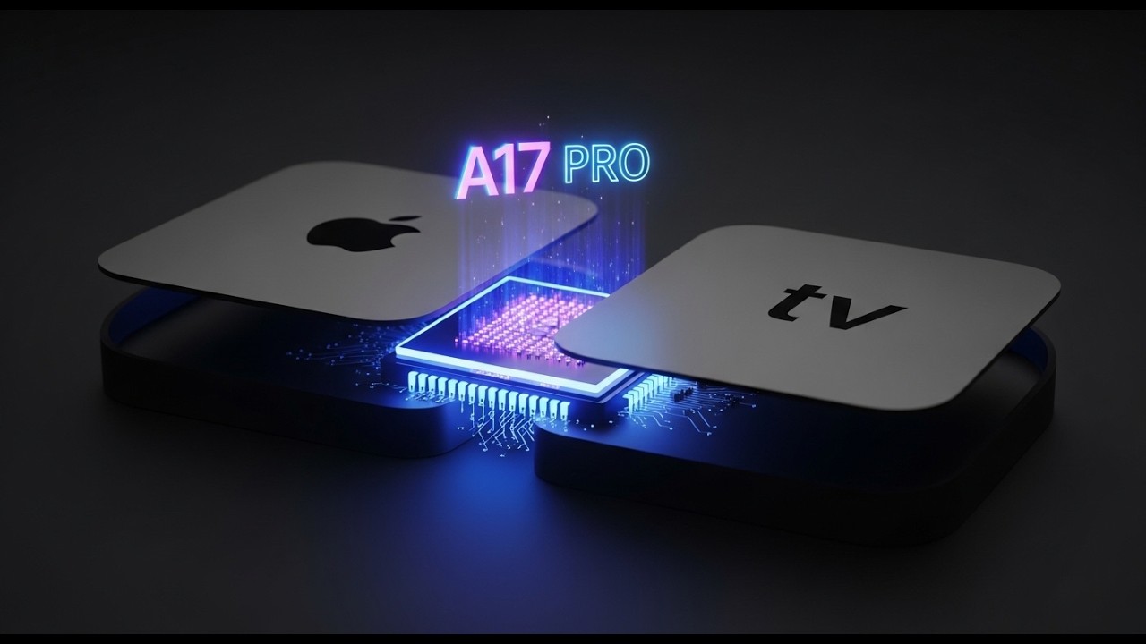 Информация о Apple TV 2026 года просочилась в сеть — всё меняется!