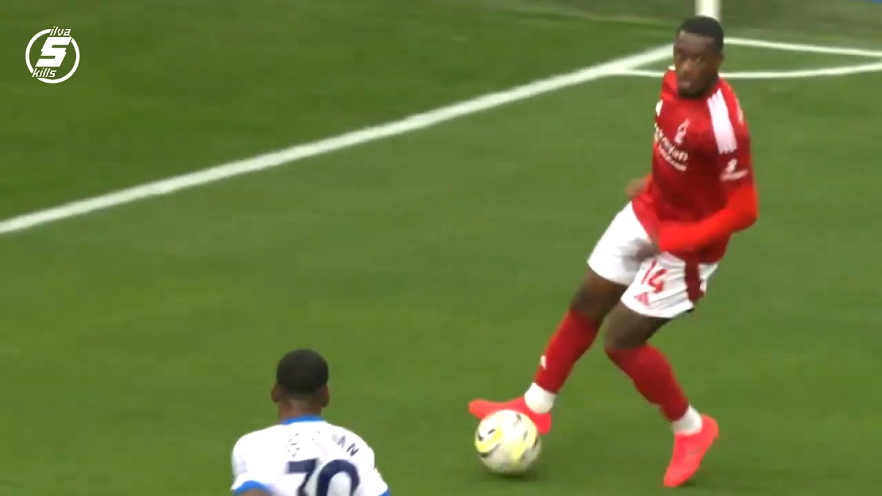 Be Surprised by Callum Hudson-Odoi in 2025!