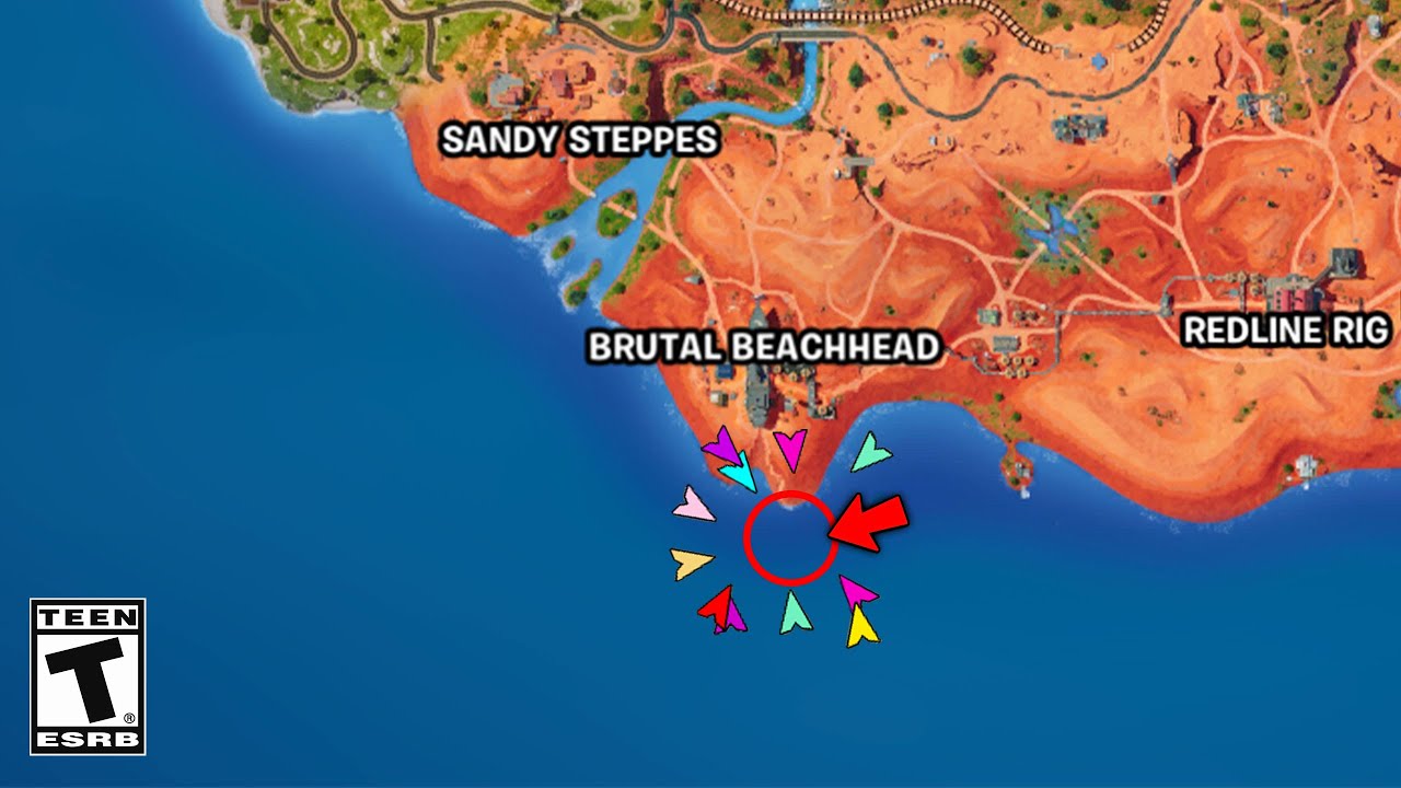 PLEASE DON'T LAND HERE!!