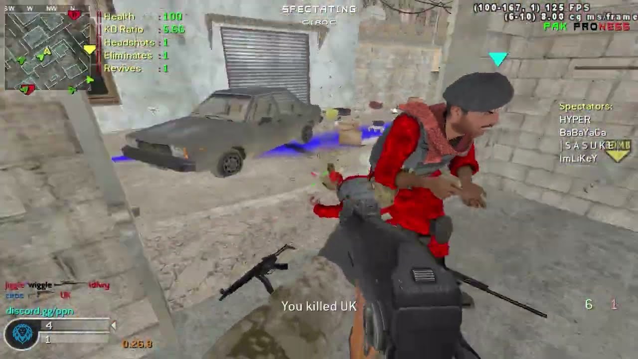 COD4 EDIT + RANDOM COMPILATION | PART 2