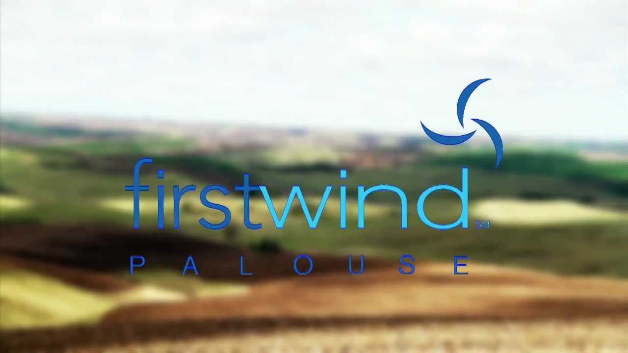 Palouse Wind Groundbreaking