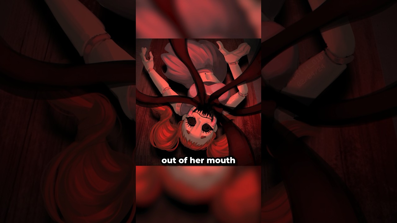 Did Poppy Playtime STEAL This From FNAF?