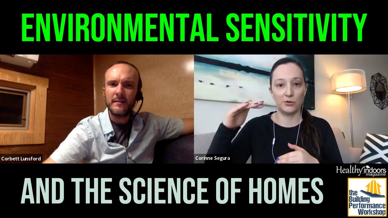 MCS and Homes: Healthy Indoors Deep Dive with Corinne Segura