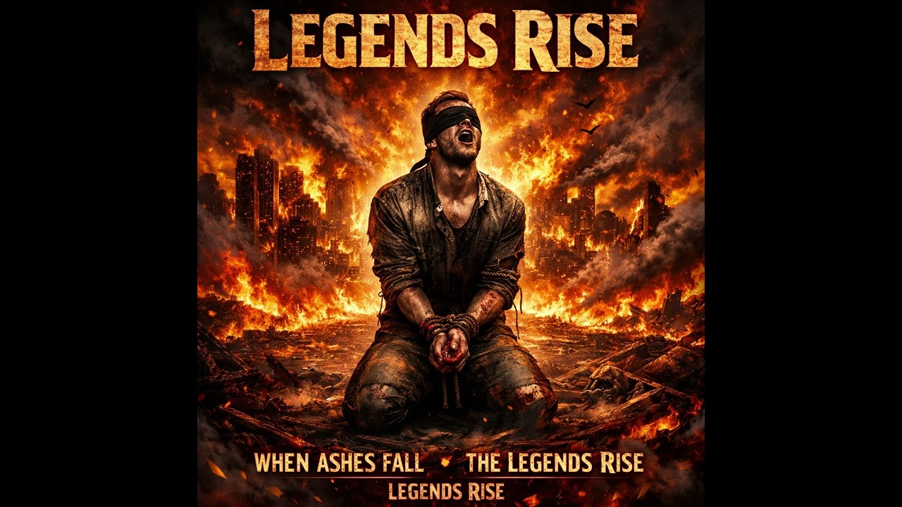 When Legends Rise (Godsmack Remake)