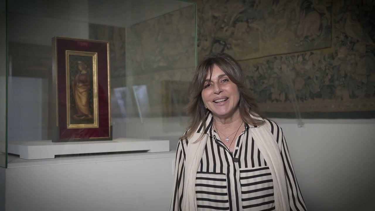 Anna Maria Ambrosini Massari - Arte che illumina - Premio Rotondi 2025