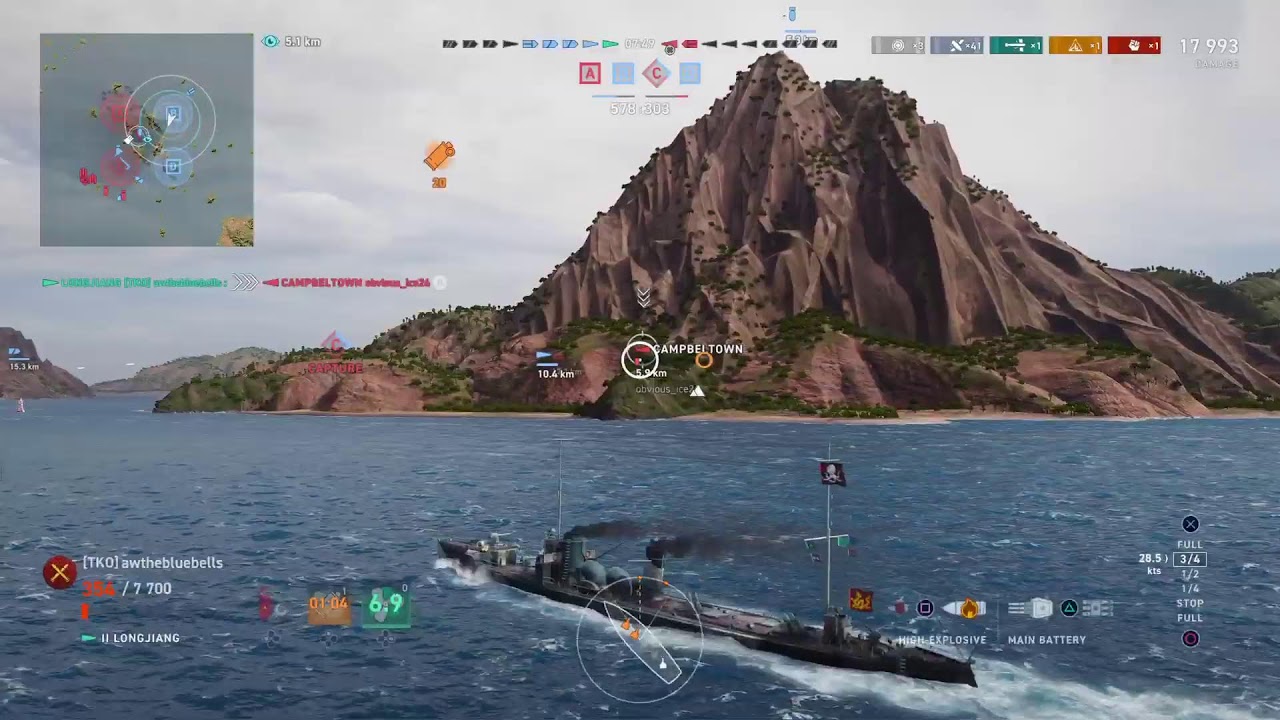 World of Warships. @WoWs_Legends @WorldofWarships