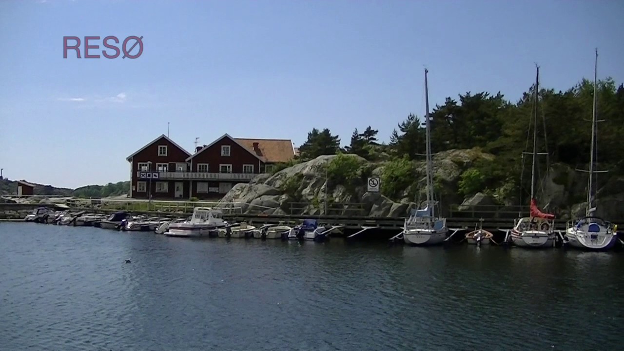 Galtö, Resö og Rossö. 2014