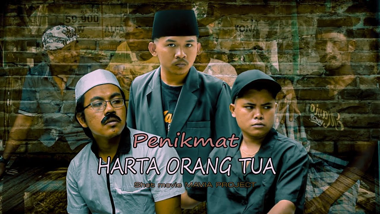 MAVIA PROJECT - KAYA HARTA MISKIN HATI