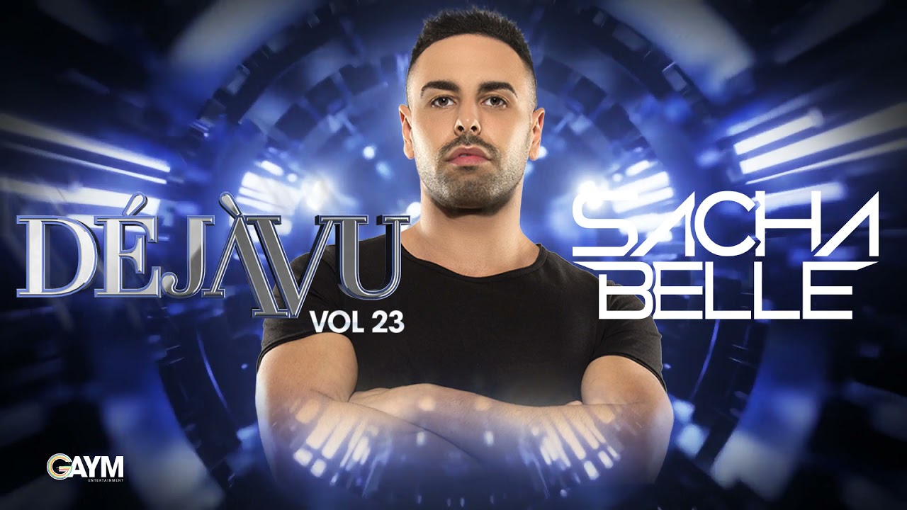 DéjàVu Music - VOL 23 - Sacha Belle