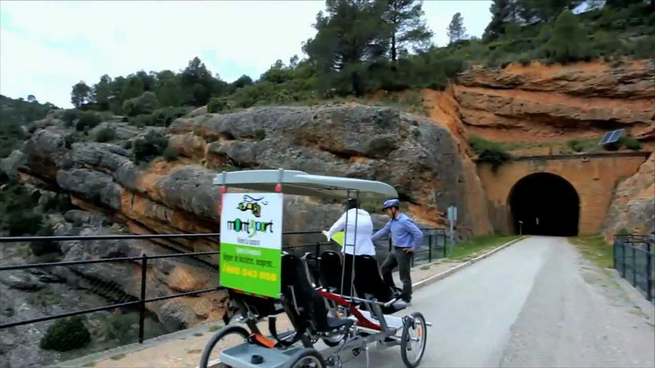 Via verda Horta de Sant Joan, Terra Alta