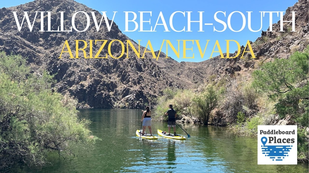 Willow Beach South - AZ/NV