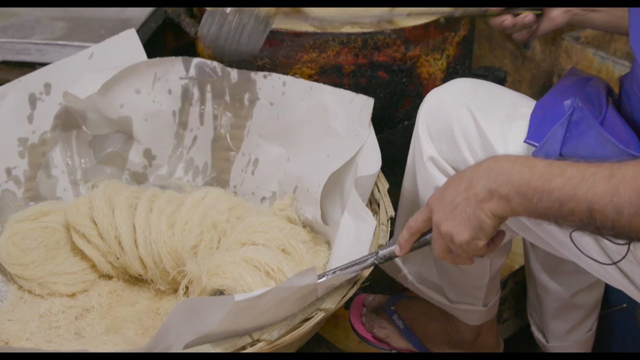 Saison 1- 6. EID UL FILTR : La Production de Sultalfine chez  Burokur