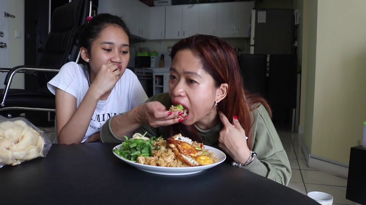 TERNIKMAT, Nasi Goreng kampung Ikan Teri...