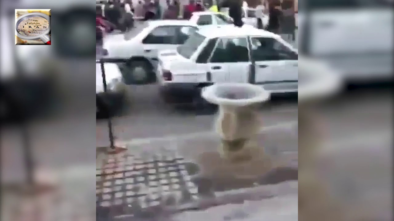 Iran, Mashhad &ndash; Protests against rise in costs, June 25