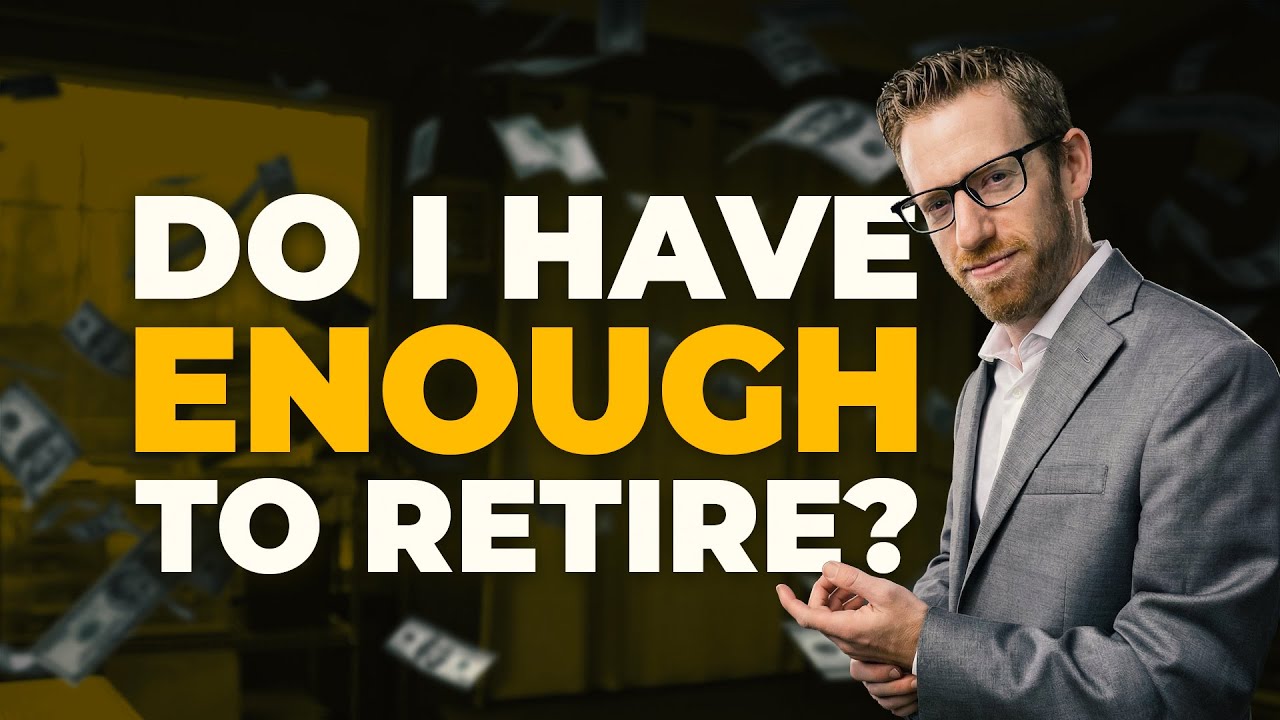 Do I have enough to retire? | Hidden Rules OF Financial Institutions That Quietly DRAIN Your Wealth