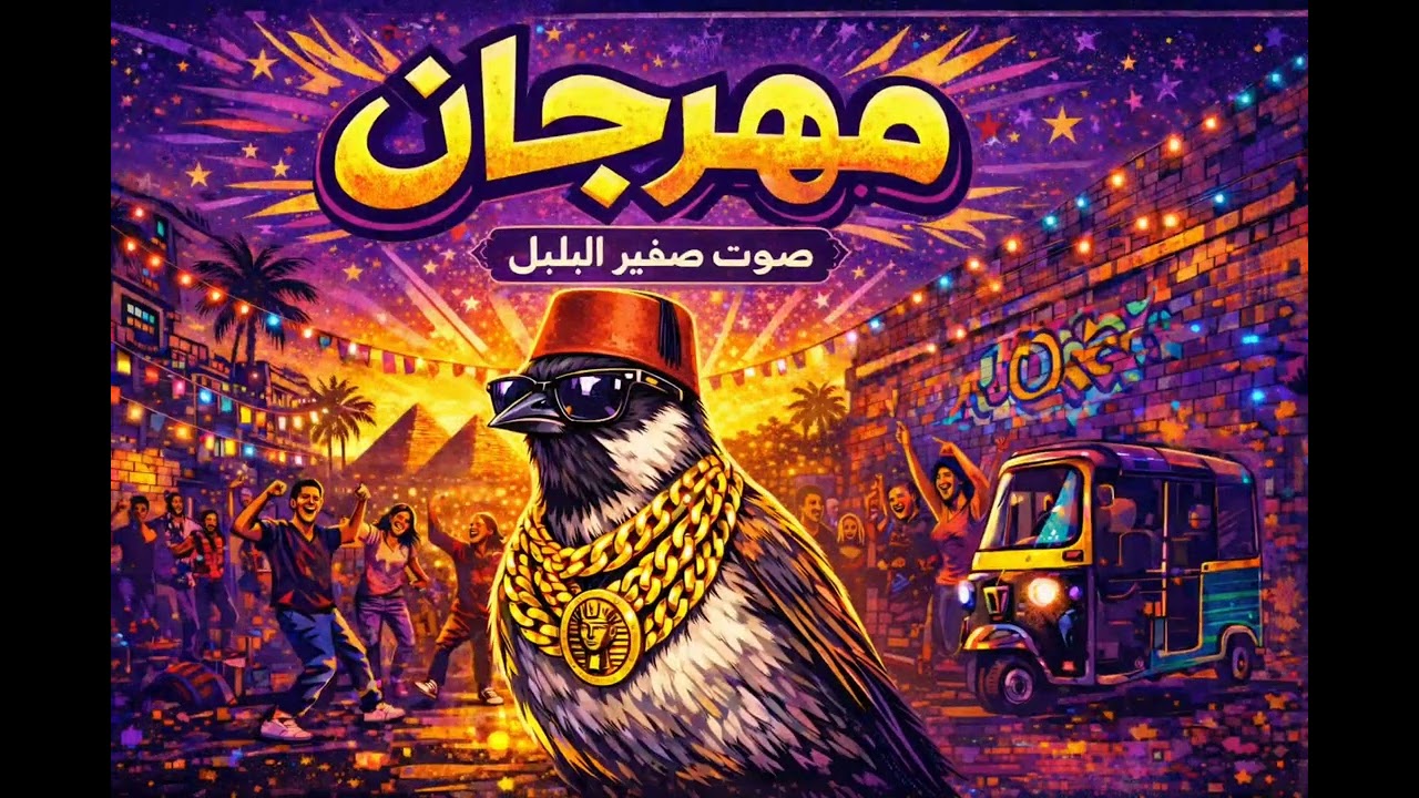 الأصمعي في السيدة زينب! مهرجان 