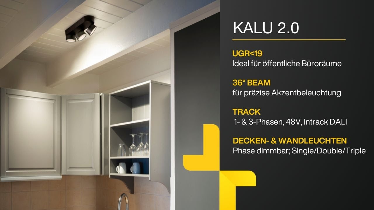 KALU 2.0: Das Licht-Upgrade, das Räume neu definiert