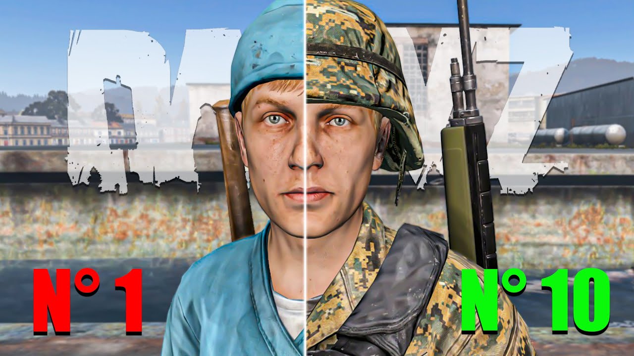 ◤DAYZ PVP -  Je PRENDS leurs IDENTITÉS ! 🤠