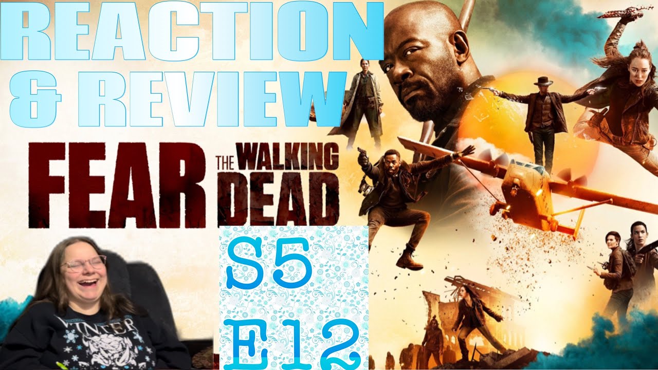 FEAR THE WALKING DEAD-5X12-