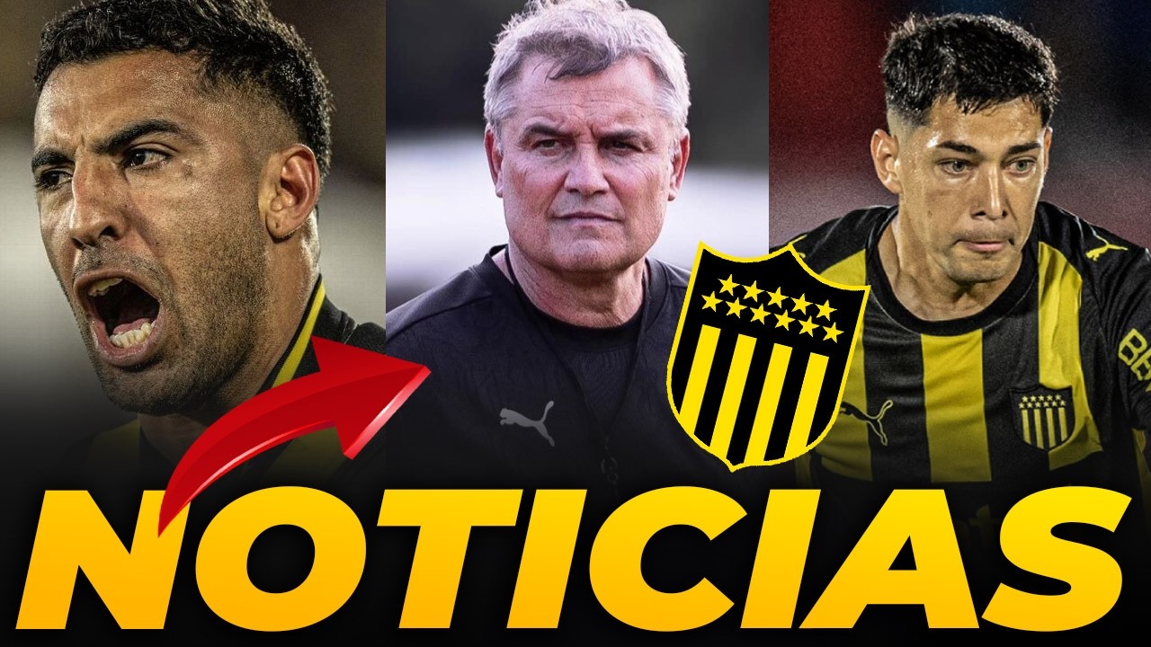 PEÑAROL: AGUIRRE LO CONFIRMA * OLIVERA JUEGA EL CLÁSICO * ¿ESCOBAR RECUPERADO? | NOTICIAS DE PEÑAROL