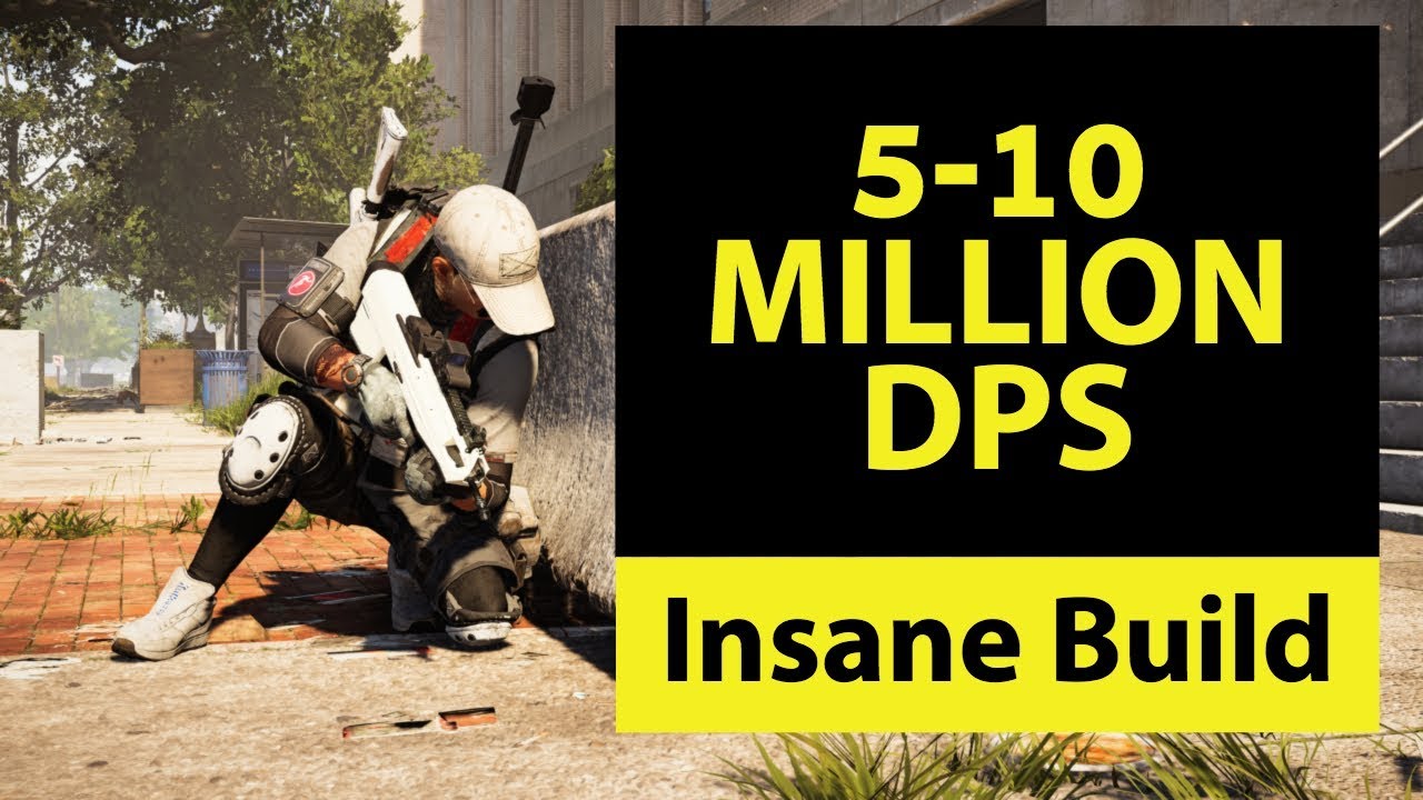 The Division 2 - Hyena Rushers Hate This Build!