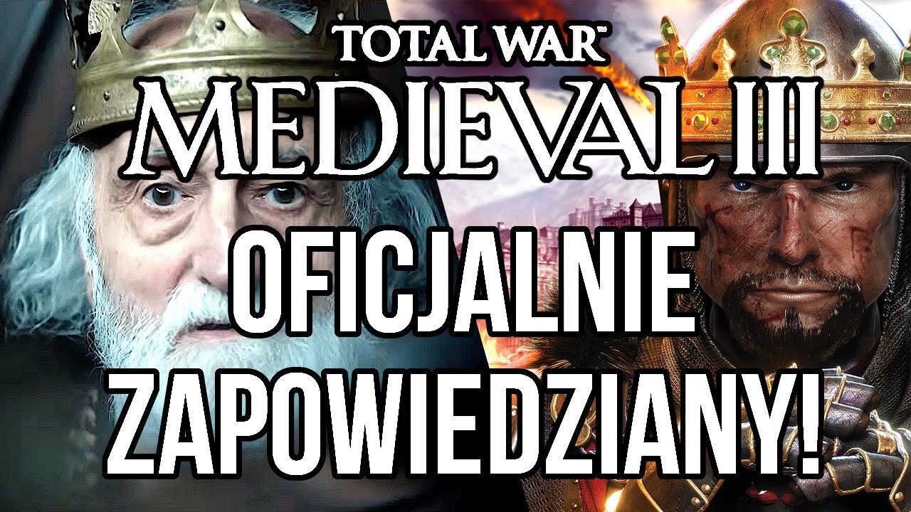 MEDIEVAL 3 TOTAL WAR