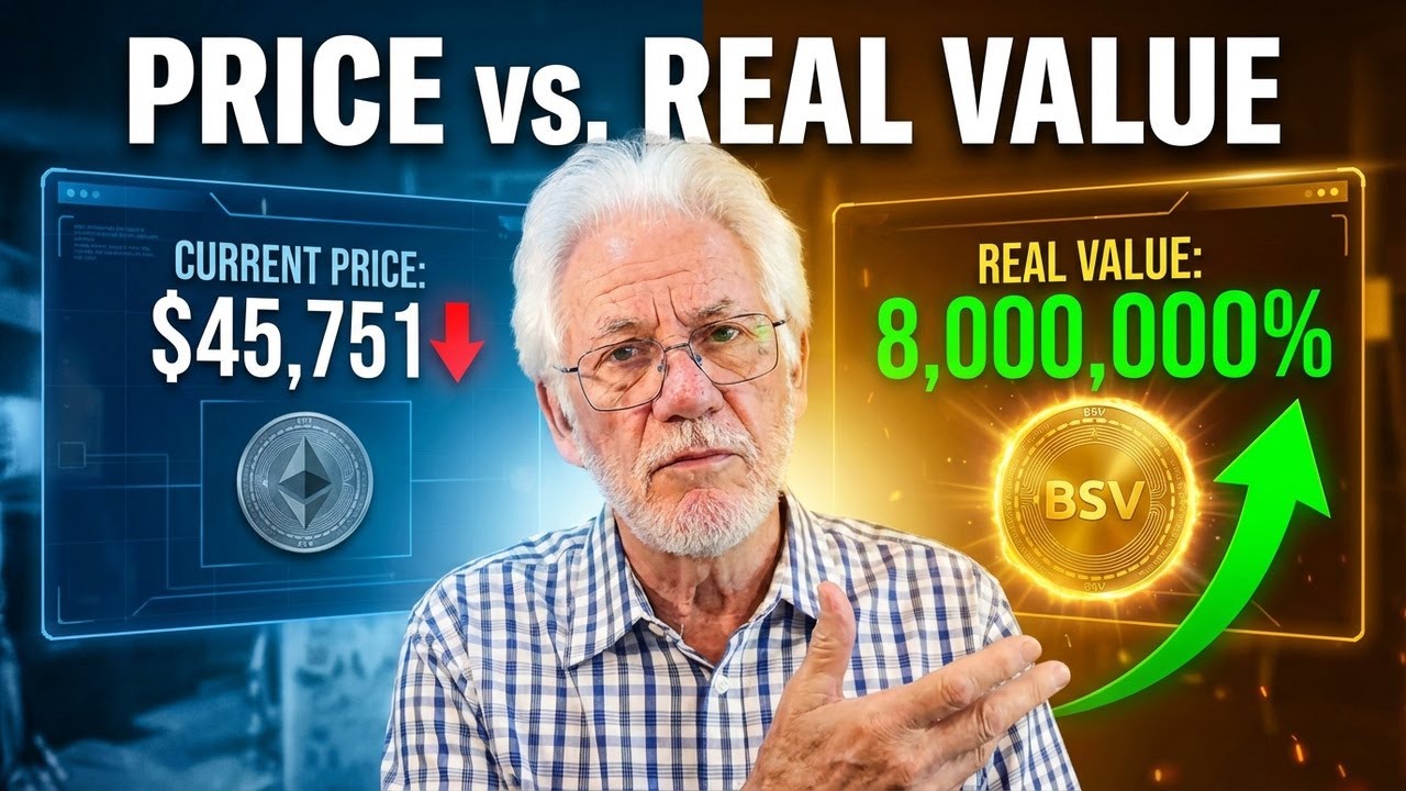 What Is 1 BSV Really Worth?
