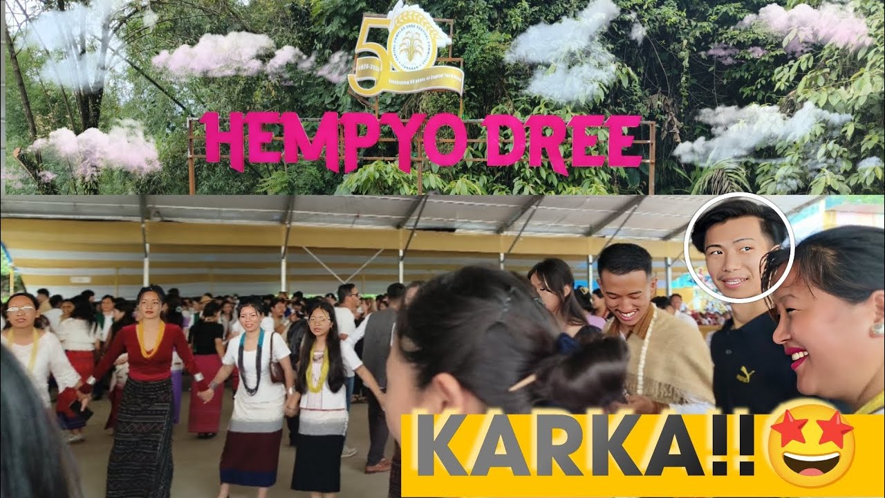 GOLDEN JUBILEE DREE FESTIVAL 🌾 2024 CONCLUDE WITH GRAND CELEBRATION || Itanagar || Northeast 🇮🇳