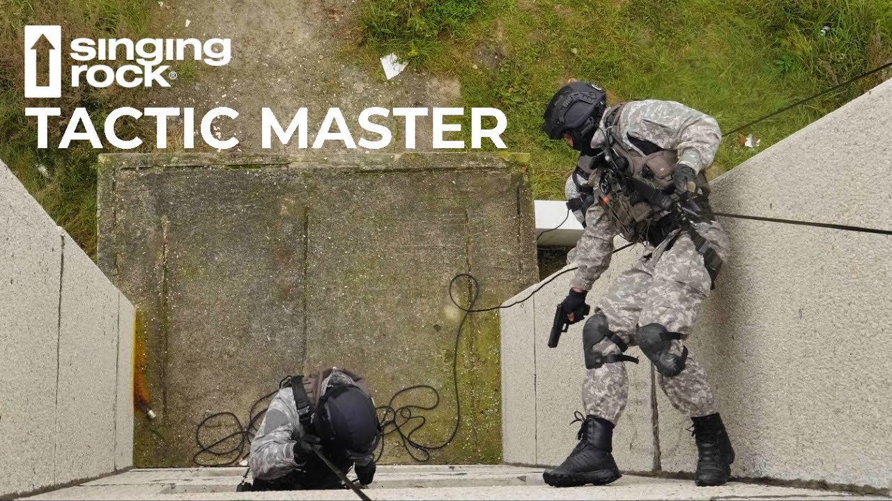 Singing Rock TACTIC MASTER (en)