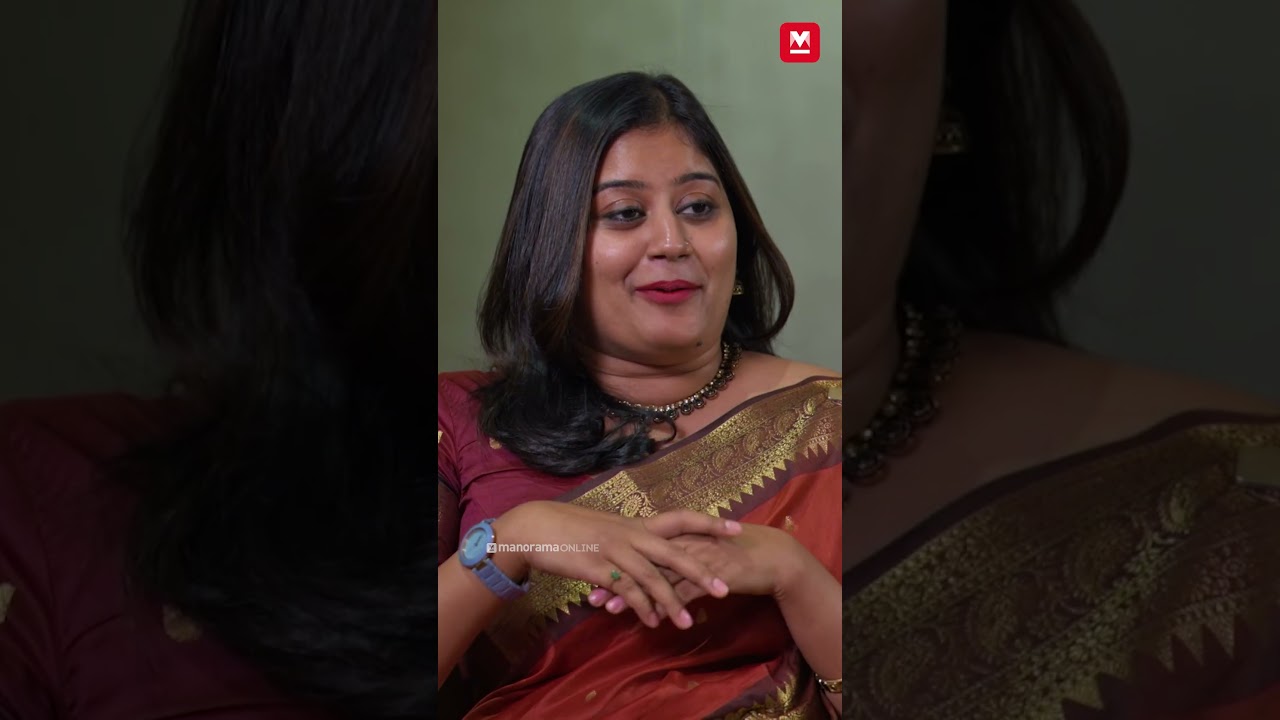 'ഇവരുടെ രണ്ട് പേരുടെയും ഭംഗിയും ആയിട്ട് ഞാൻ മാച്ച് ചെയ്യുന്നുണ്ടോ?' | Ansiba Hassan