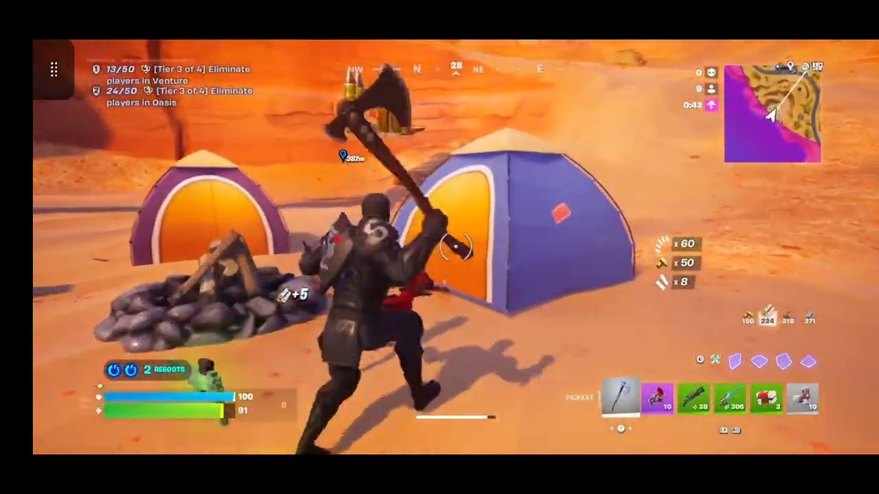Ranked Reload Gameplay Part 37 | Fortnite Chapter 7 Pacific Break