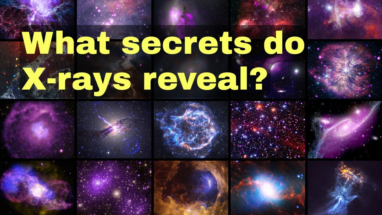 Exploring the Secrets of the Universe with Xray Astronomy!