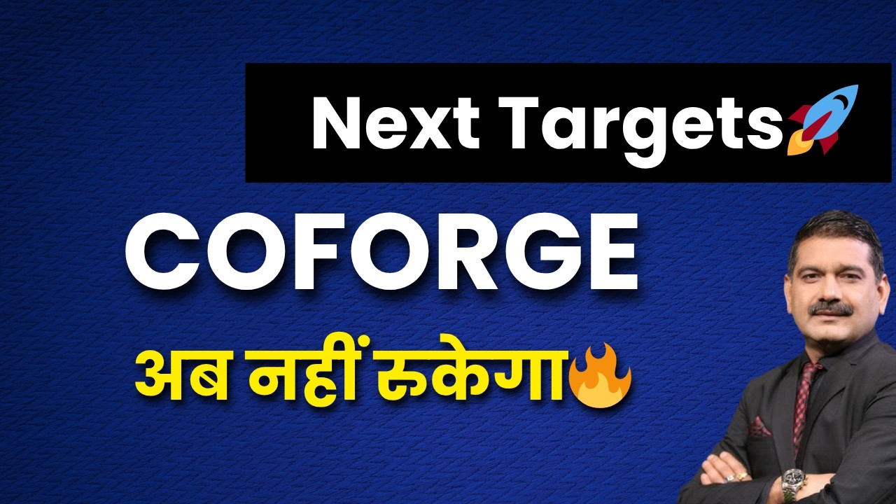 Coforge Share Analysis, Coforge Share Latest News and Price Target